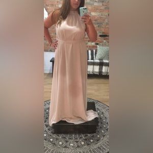 NEVER WORN Ceremony By Joanna August Bridesmaid or Mother of the Bride Dress